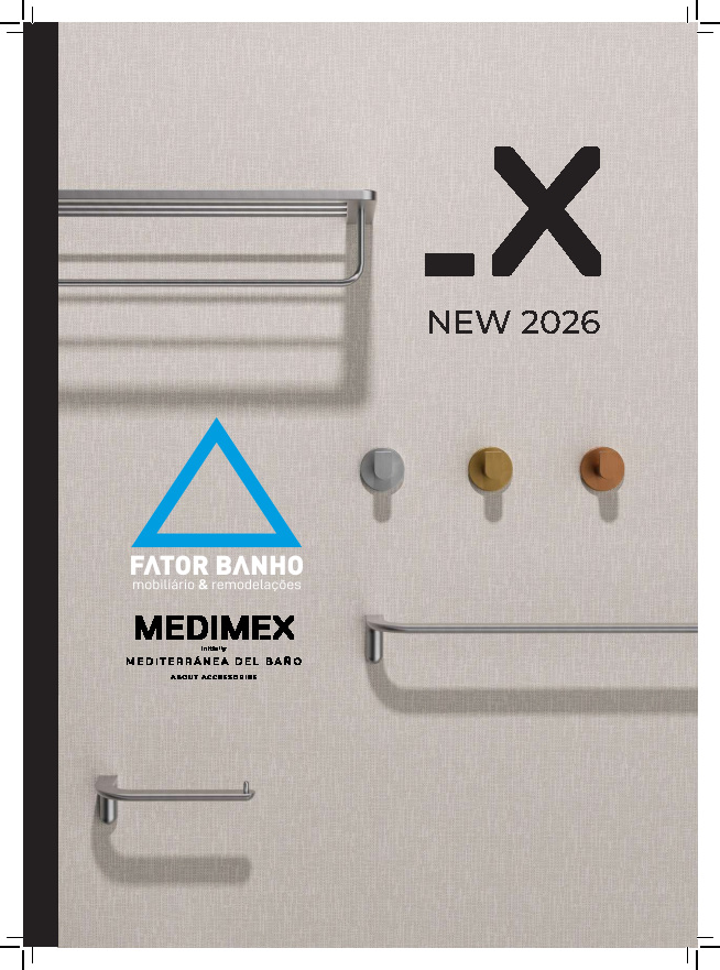 MEDIMEX IMEX - Toalheiros e Acessórios